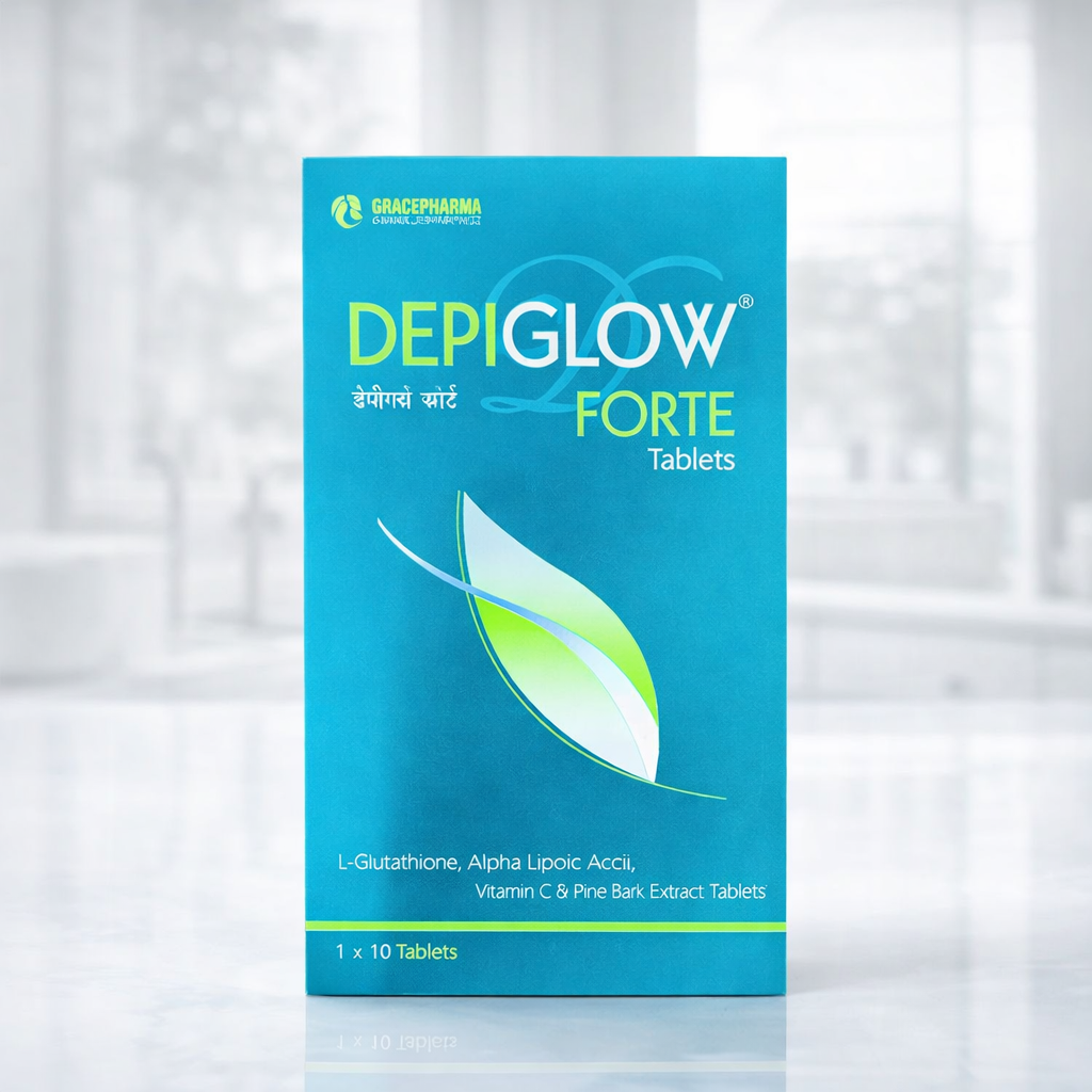 Depiglow Forte TAB (10 Tab)