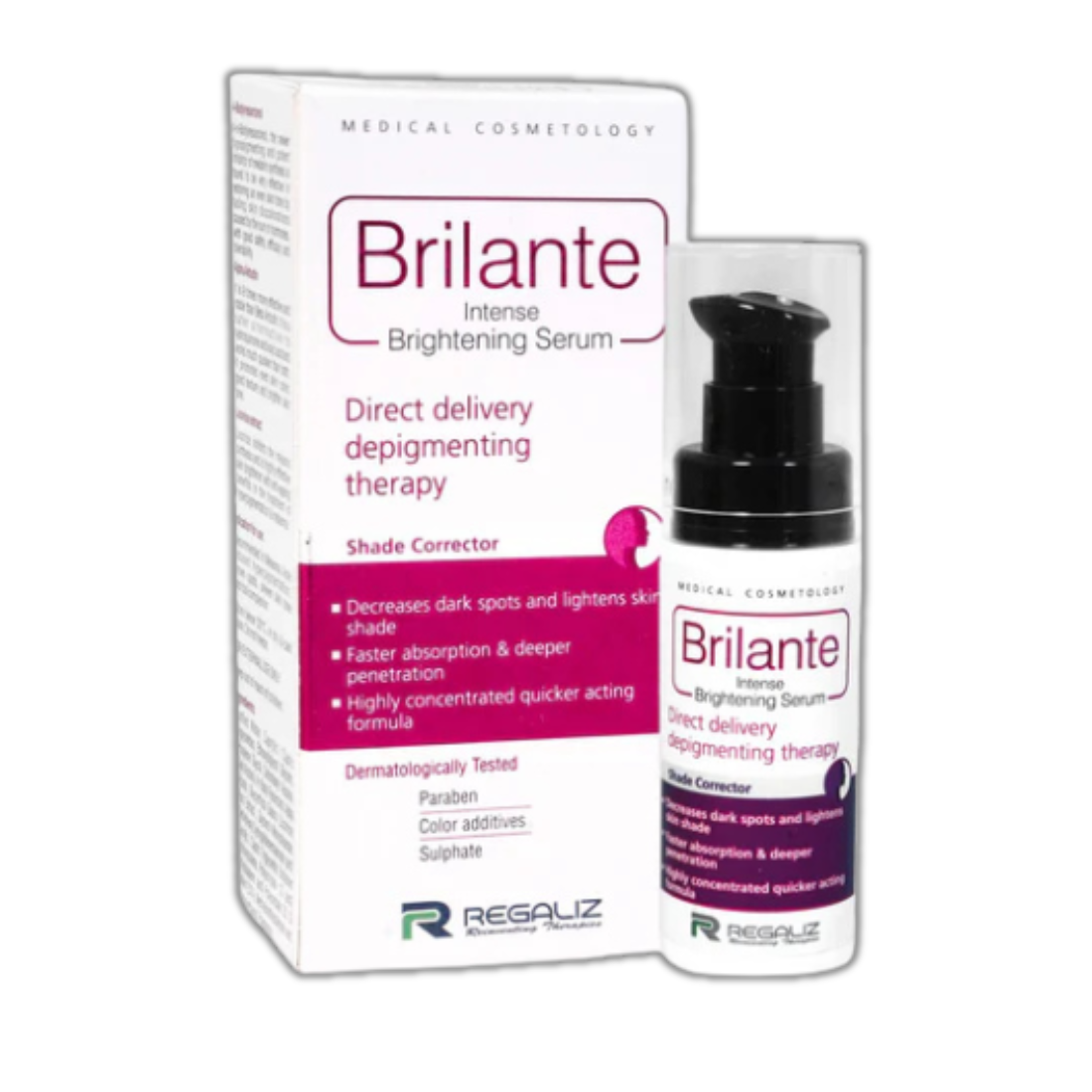 Brilante Intense Brightening Serum 30ml