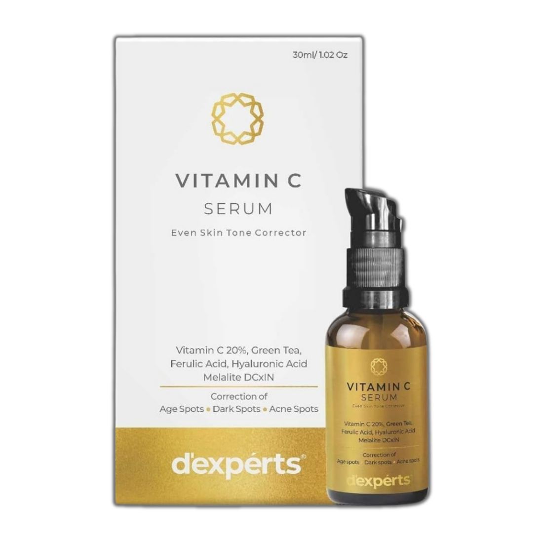 Brinton D'experts Vitamin C Serum 30ml